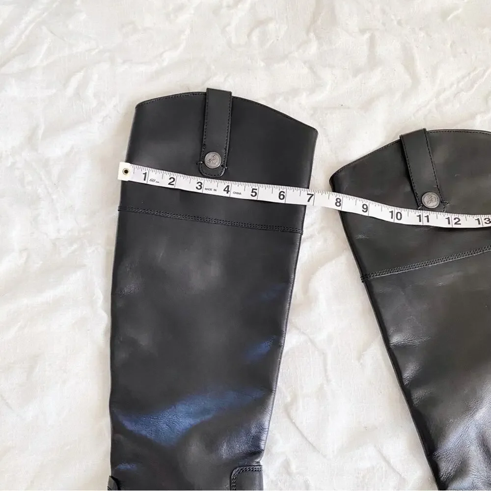 Sam Edelman Drina Tall Boots Size 5 New